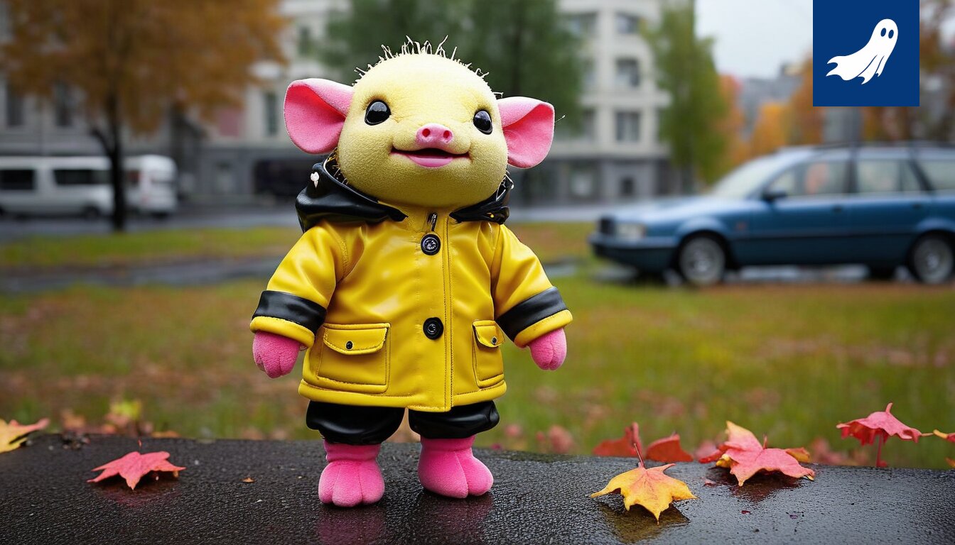Jättimäinen kasa vaaleanpunaisia aksolotli-pehmoja Tampereen tavara-asemalla, viitaten uutisartikkelin outoon tapahtumaan.
