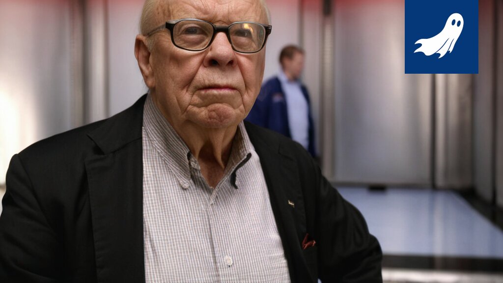 Robocop tuomitsemassa jääkiekon MM-kisojen yksinpelattavaksi Venäjän eduksi.